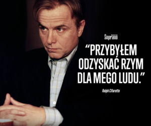 Rodzina Soprano - kultowe cytaty z serialu