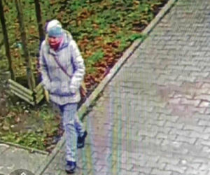 Poszukiwania gliwiczanki