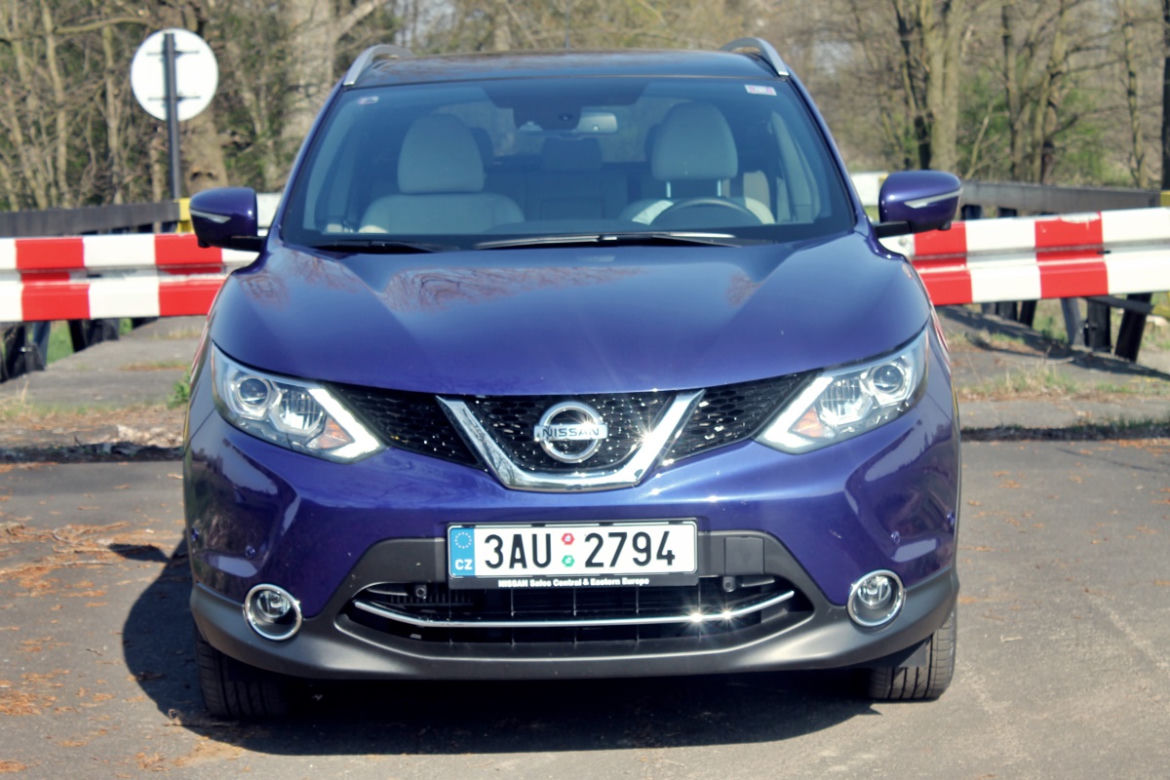 Nissan Qashqai 1.6 dCi 130 All Mode 4x4-i