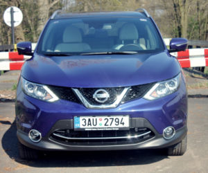 Nissan Qashqai 1.6 dCi 130 All Mode 4x4-i