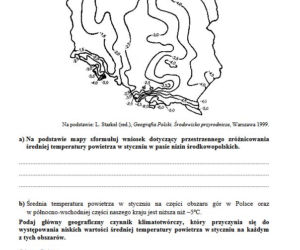 Geografia podstawowa