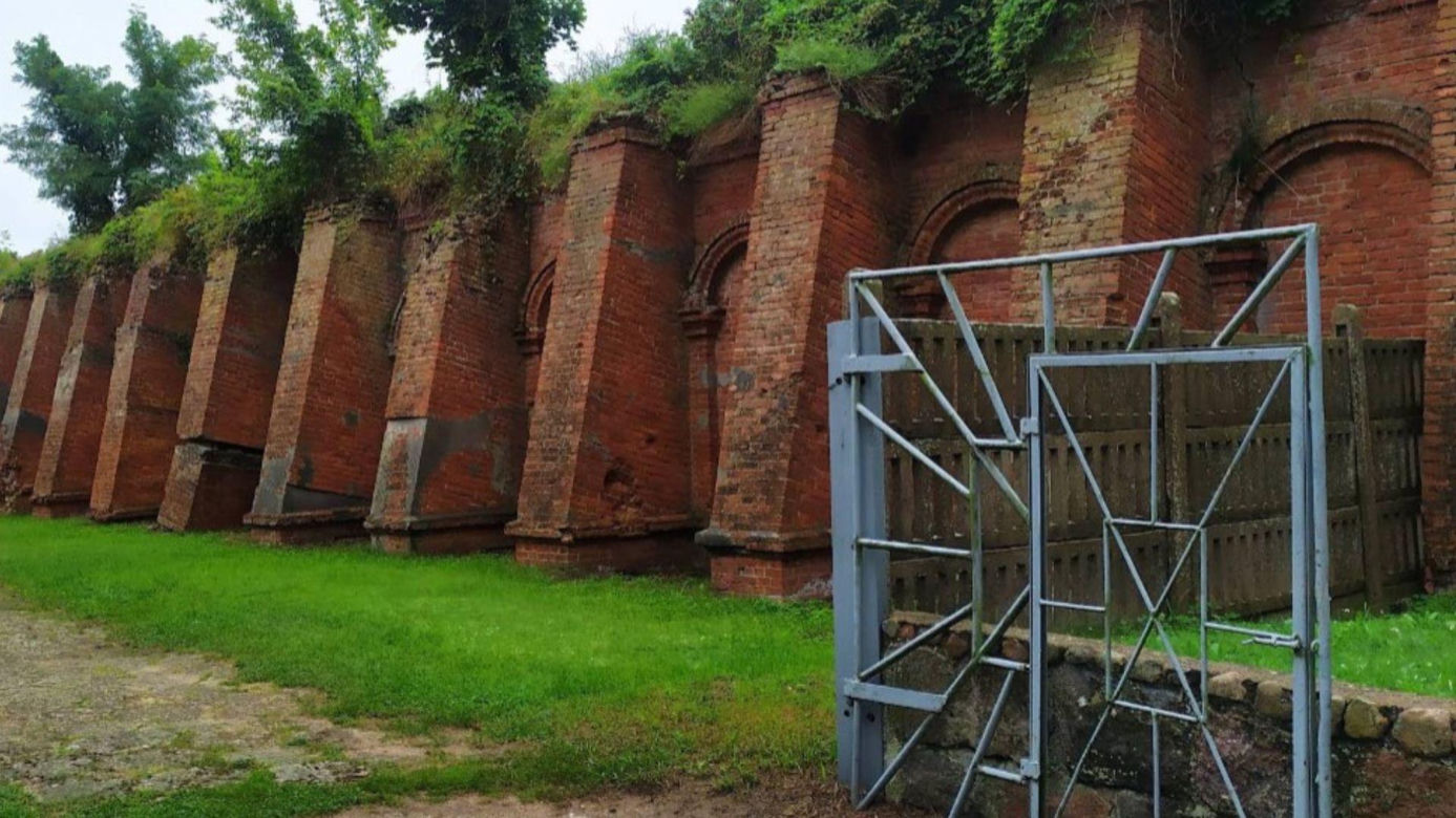 Osowiec-Twierdza na Podlasiu