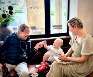 Maria Frycz-Żółtek pożegnała Jana Frycza wzruszającym wpisem