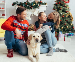 Czas bliskości i troski – w święta pamiętajmy również o bezpiecznym żywieniu zwierząt