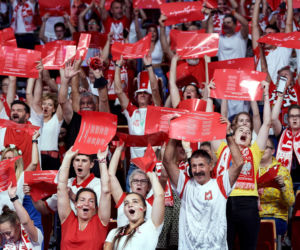 ME siatkarzy 2021: Polska - Rosja