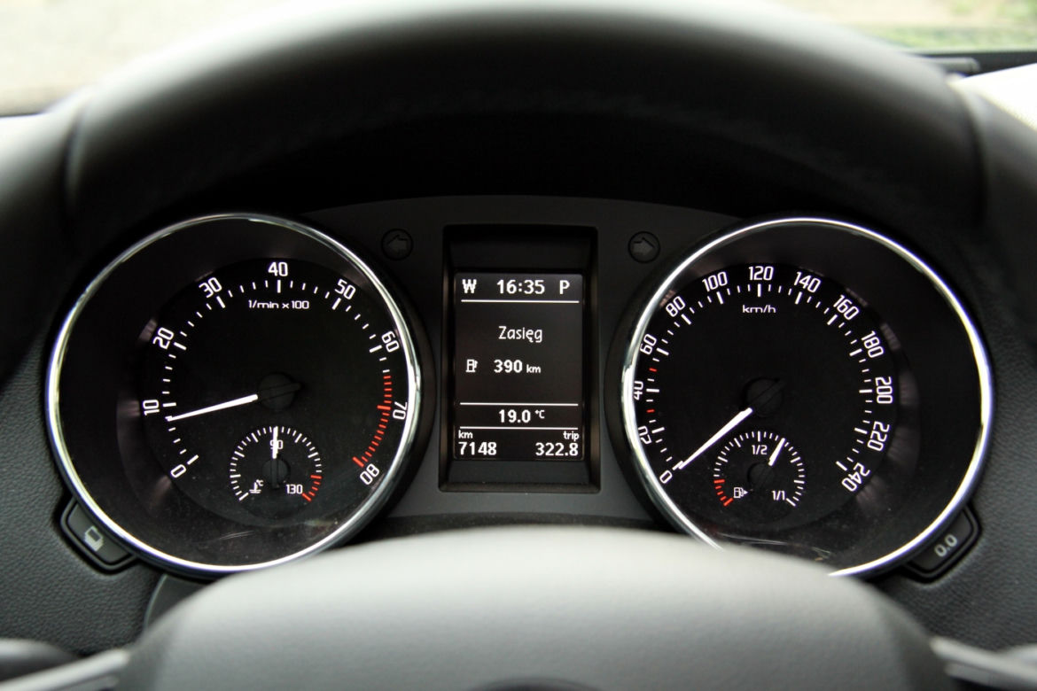 Skoda Yeti 1.4 TSI Elegance