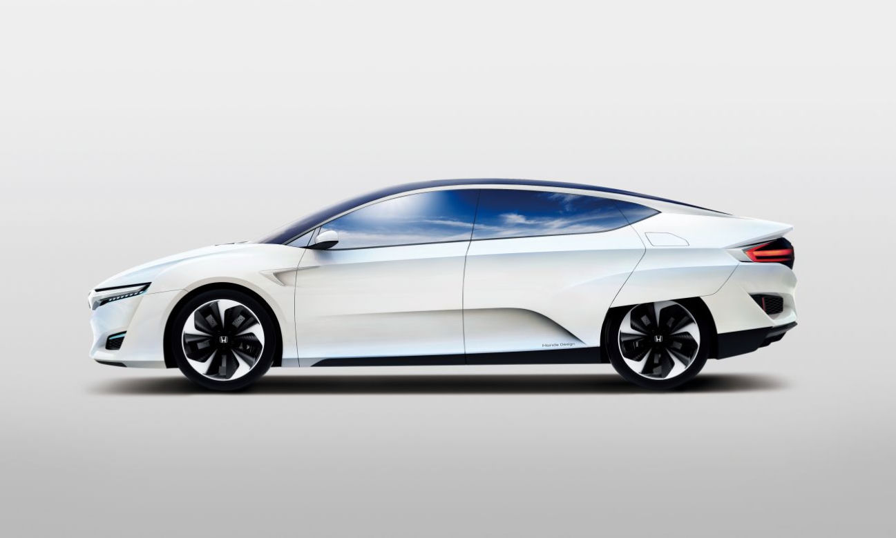 Honda FCV Concept