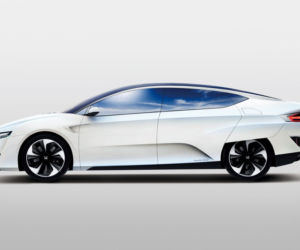 Honda FCV Concept