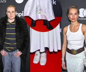 Na górze super modnie, poniżej kolan... dyskusyjnie. A to dopiero początek modowych wtop na Bestsellerach Empiku 2025