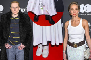 Na górze super modnie, poniżej kolan... dyskusyjnie. A to dopiero początek modowych wtop na Bestsellerach Empiku 2025