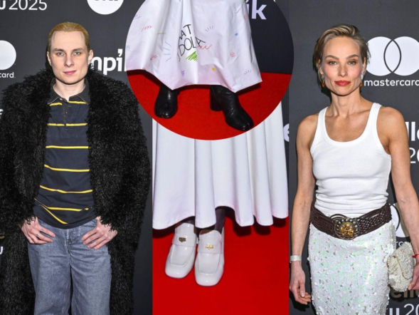 Na górze super modnie, poniżej kolan... dyskusyjnie. A to dopiero początek modowych wtop na Bestsellerach Empiku 2025