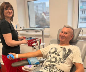 Mieszkaniec Podlasia przez pół wieku ratował życie innym