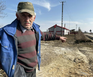 Tragiczny wypadek w Mąkolinie