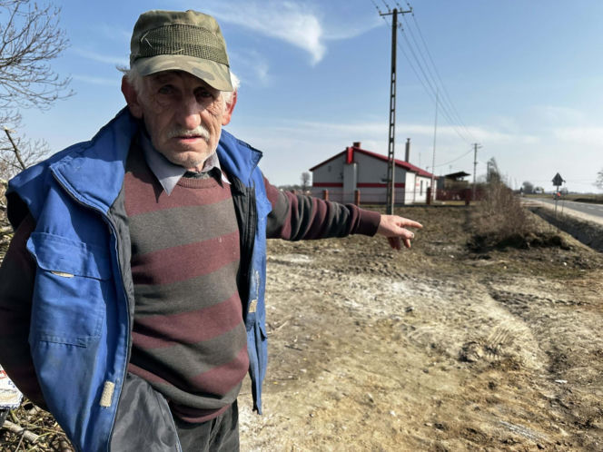 Tragiczny wypadek w Mąkolinie