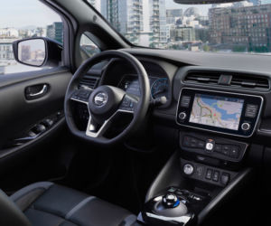 Nowy Nissan Leaf e+ 