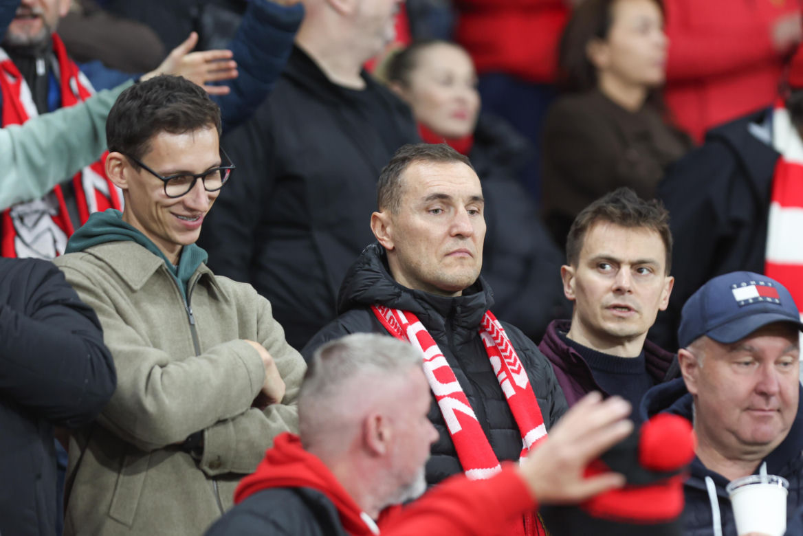 Widzew Łódź - Górnik Zabrze: Zdjęcia kibiców i zawodników z klasyku w ramach 12. kolejki PKO BP Ekstraklasy