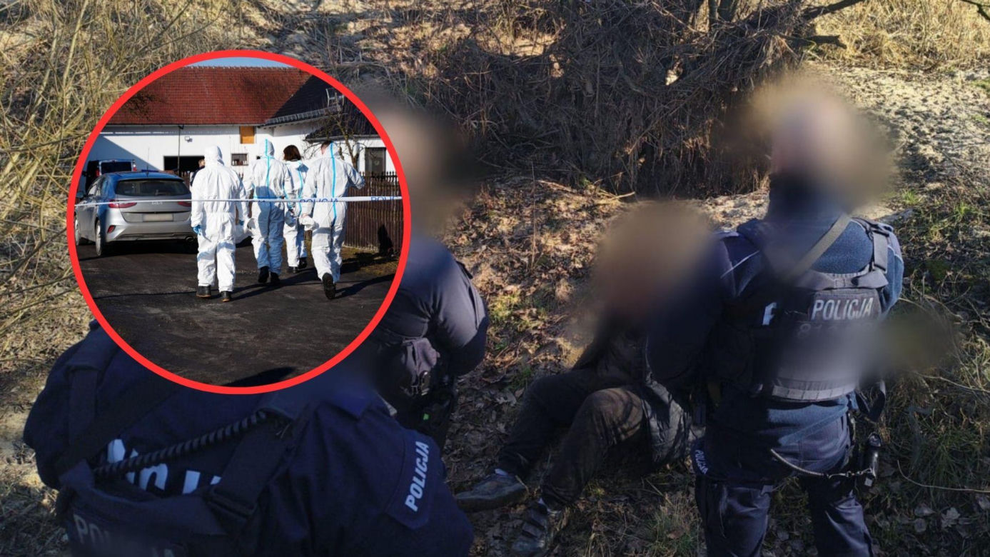 17-latek z Kadłuba wrócił na miejsce zbrodni! Prokurator ujawnił wszystkie szczegóły