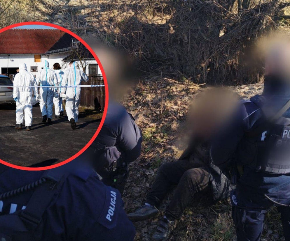 17-latek z Kadłuba wrócił na miejsce zbrodni! Prokurator ujawnił wszystkie szczegóły