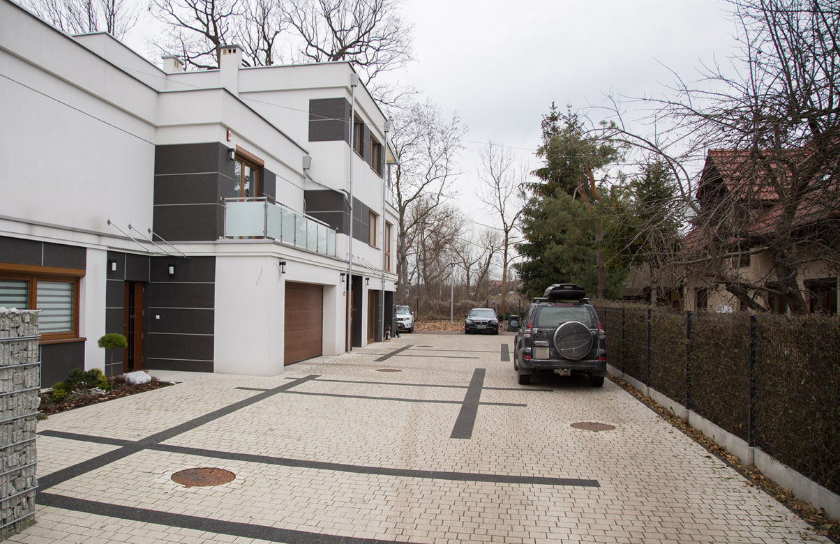 Prezydent cały weekend wykańczał apartament