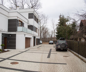 Prezydent cały weekend wykańczał apartament