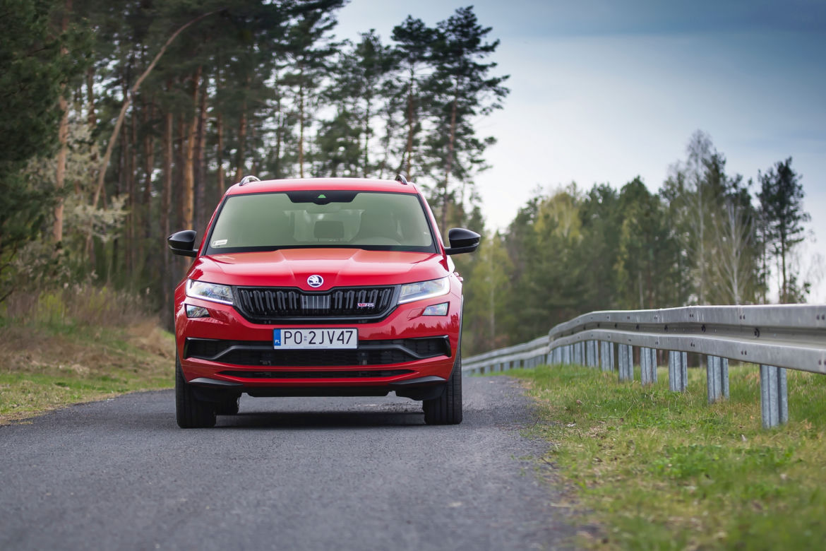Skoda Kodiaq RS 2.0 BiTDI 240 KM DSG7 4x4