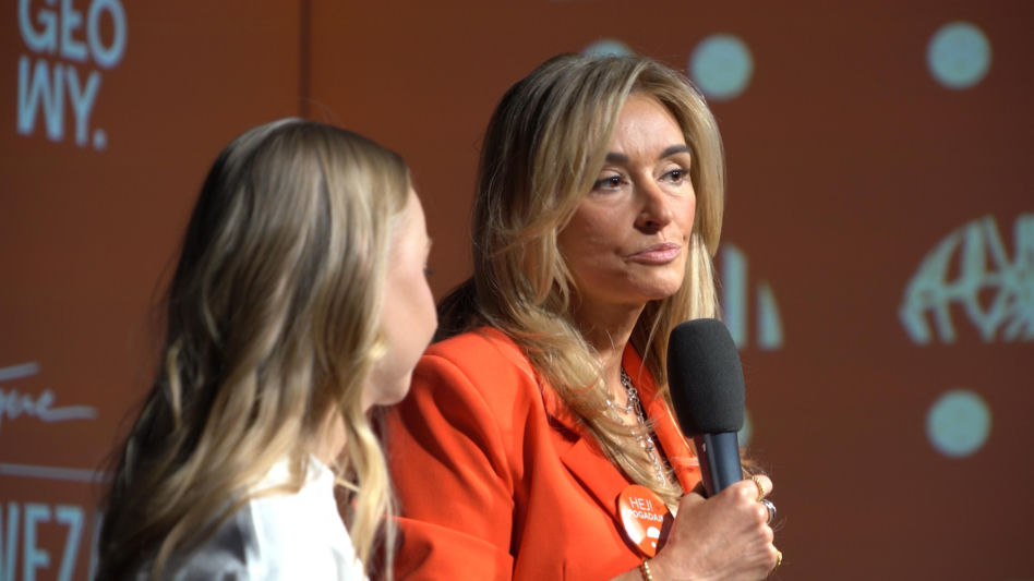 Martyna Wojciechowska: Przeprosiłam córkę za błędy