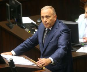 SEJM PO URLOPIE.
