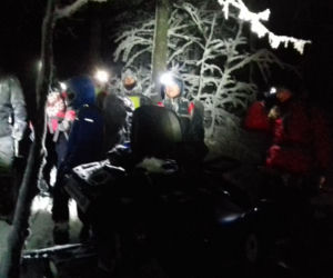 Bieszczadzki GOPR uratował turystów 5