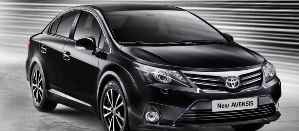 Toyota Avensis FL