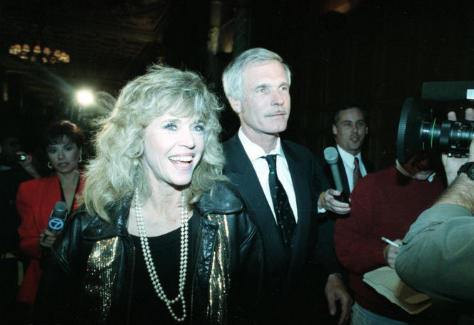Nie żyje Ted Turner - założyciel CNN