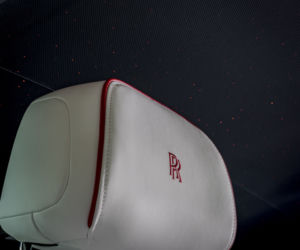 Rolls Royce Red Phantom 
