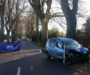 Polanów: Śmiertelny wypadek drogowy