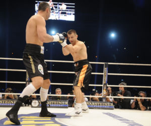 Tomasz Adamek vs Witalij Kliczko