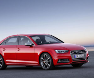 2016 Audi S4 B9