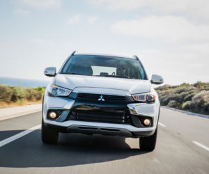 Mitsubishi Outlander Sports 2016
