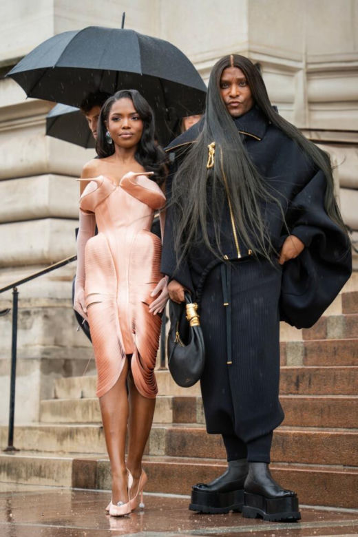 Schiaparelli Haute Couture Fall/Winter 2025/2026 show