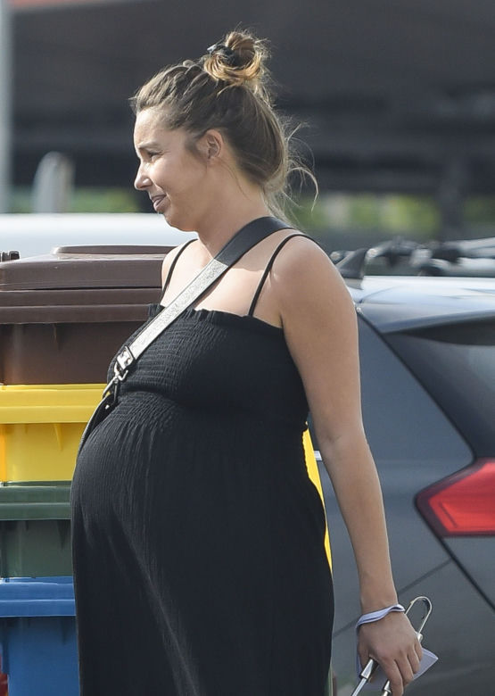 Agnieszka Włodarczyk. Gotowa na poród