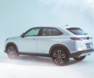 Honda HR-V e:HEV