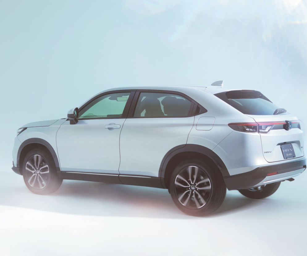 Honda HR-V e:HEV
