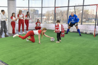 Małgorzata Tomaszewska i Jan Tomaszewski