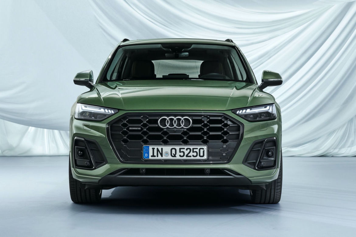Audi Q5 (2021)