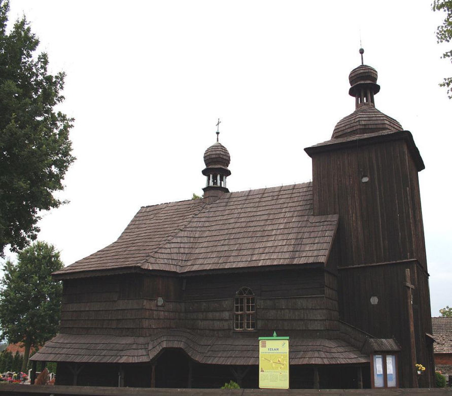 Kościół św. Marcina w Cieszowej