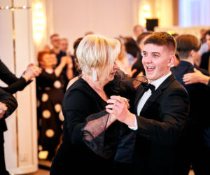 Studniówka siedleckiej Królówki 2026 - część oficjalna