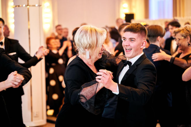 Studniówka siedleckiej Królówki 2026 - część oficjalna