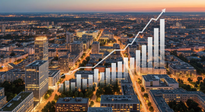 Ranking miast do życia. Czy Rzeszów utrzyma swoją pozycję?