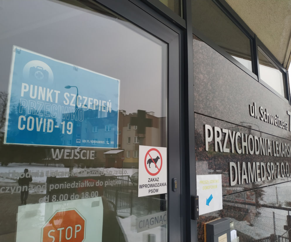 Krakowscy lekarze o szczepionkach: opóźnienia w dostawach i piętrząca się biurokracja