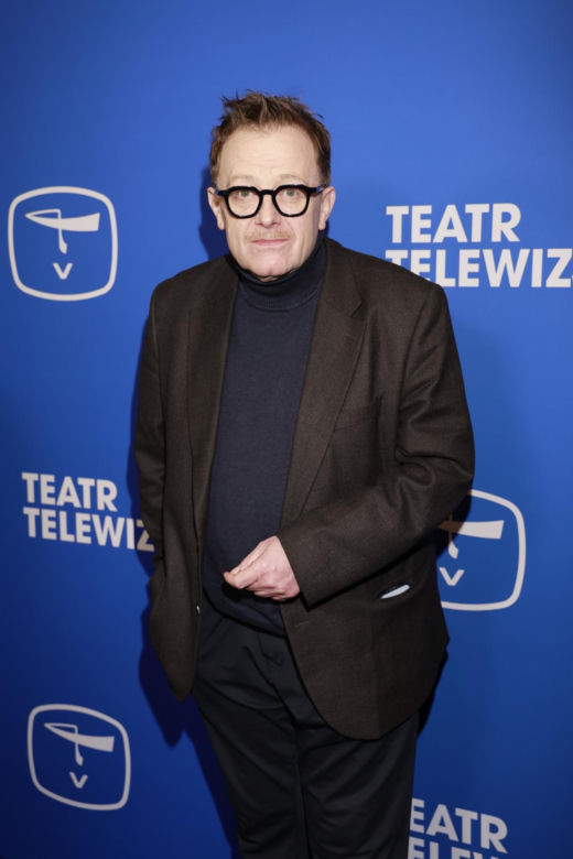 Olaf Lubaszenko pokazał nową wersję siebie. Takiej metamorfozy nikt się nie spodziewał