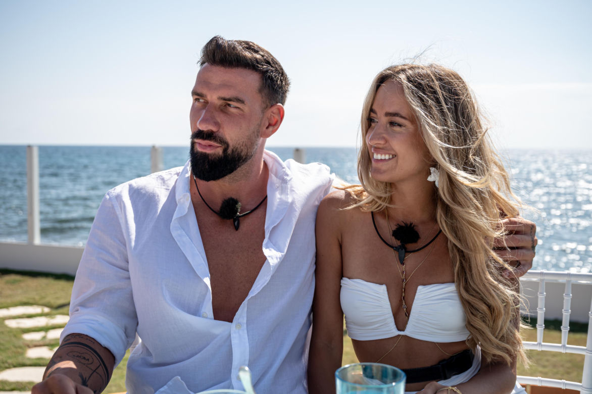Ostatnie śniadanie na "Love Island"