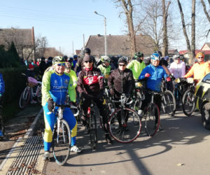 Pojechali dla Mistrza! Wielki rajd dla Ryszarda Szurkowskiego