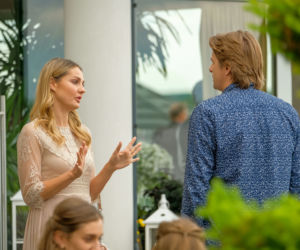 Przyjaciółki 14 sezon, odc. 170: Inga (Małgorzata Socha), Andrzej (Adam Adamonis)